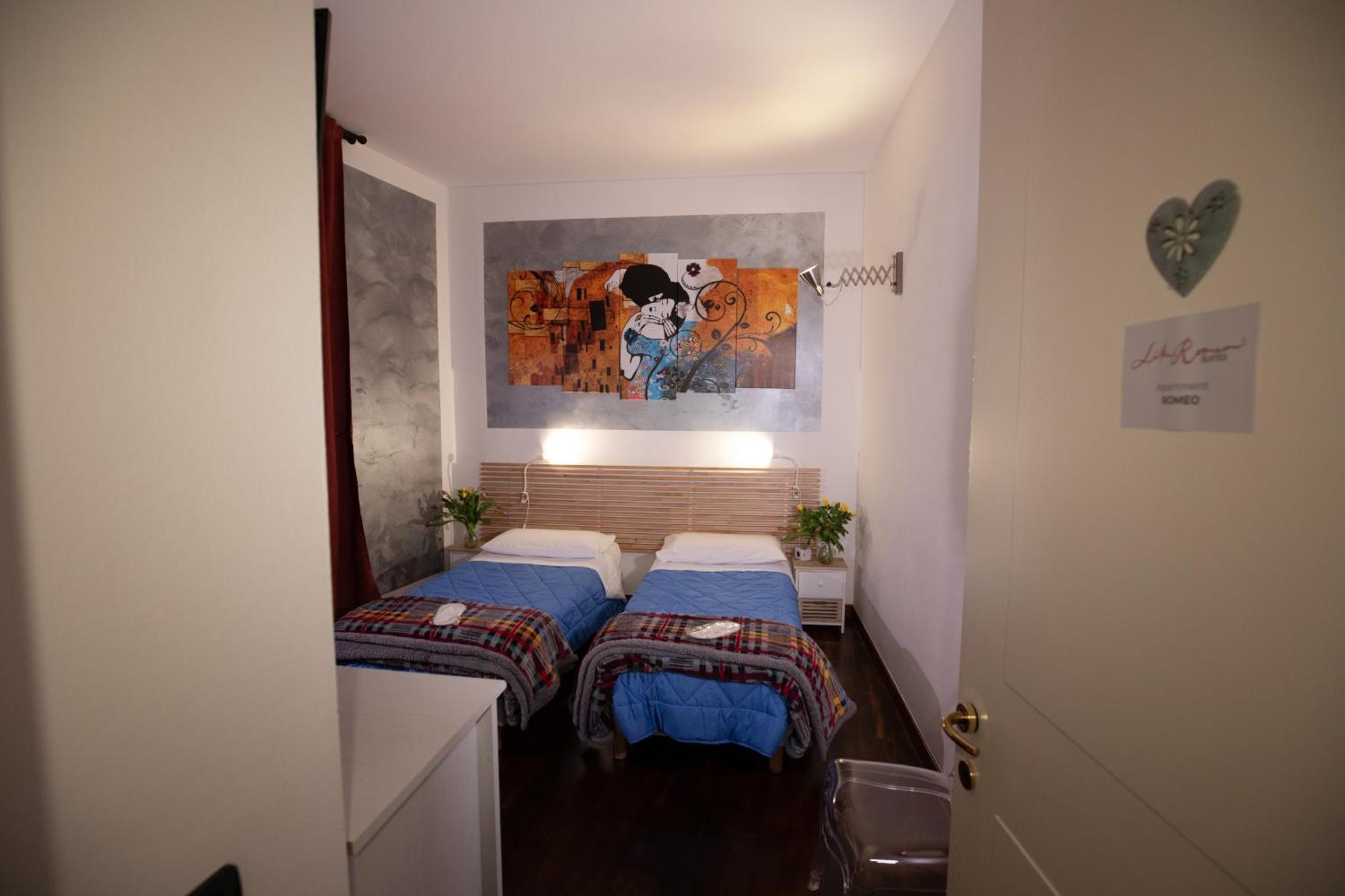 Like Romeo Suites Verona Eksteriør bilde